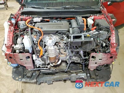 Zdjęcie 12 z 13 samochodu: 2025 HONDA CR-V SPORT-L VIN:7FARS6H86SE080847 - miniatura