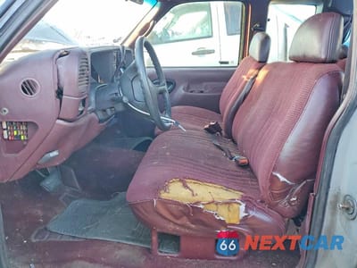 Zdjęcie 7 z 11 samochodu: 1995 GMC SIERRA C1500 VIN:2GTEC19H0S1560197 - miniatura