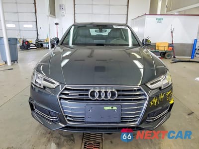Piąte zdjęcie samochodu w środku: 2017 AUDI A4 PREMIUM PLUS VIN:WAUENAF46HN023513 - miniatura