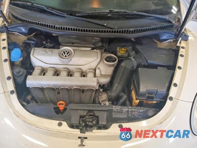 Zdjęcie 11 z 12 samochodu: 2006 VOLKSWAGEN NEW BEETLE CONVERTIBLE OPTION PACKAGE 1 VIN:3VWRG31Y76M331783 - miniatura