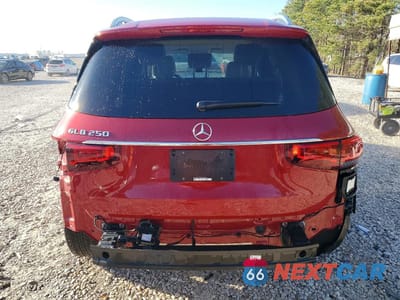 Zdjęcie 6 z 13 samochodu: 2021 MERCEDES-BENZ GLB 250 VIN:W1N4M4GB8MW090837 - miniatura