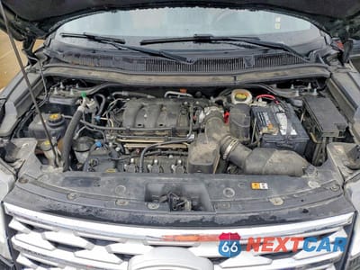 Zdjęcie 12 z 13 samochodu: 2019 FORD EXPLORER XLT VIN:1FM5K8D84KGB47278 - miniatura
