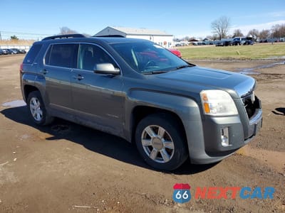 Czwarte zdjęcie samochodu z boku: 2013 GMC TERRAIN SLE VIN:2GKALSEKXD6204579 - miniatura