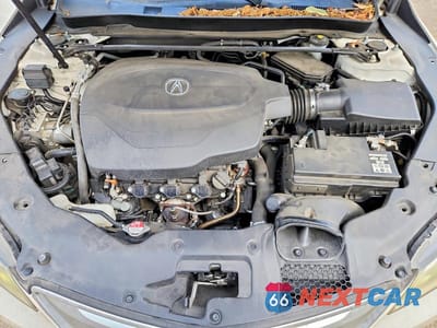 Zdjęcie 11 z 12 samochodu: 2015 ACURA TLX ADVANCE VIN:19UUB3F7XFA007978 - miniatura