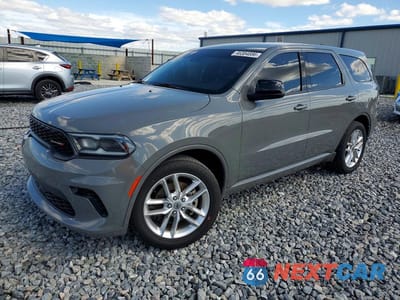 2023 DODGE DURANGO GT 1C4RDHDG9PC557550 - główne zdjęcie licytacji z USA - miniatura