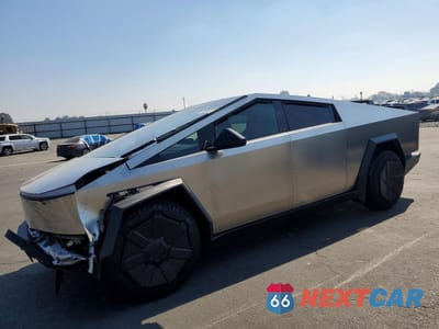 2024 TESLA CYBERTRUCK 7G2CEHEE3RA003761 - główne zdjęcie licytacji z USA - miniatura