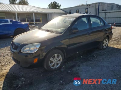 2009 KIA RIO BASE KNADE223496527083 - główne zdjęcie licytacji z USA - miniatura
