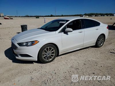 2017 FORD FUSION SE 3FA6P0H78HR349870 - główne zdjęcie licytacji z USA - miniatura