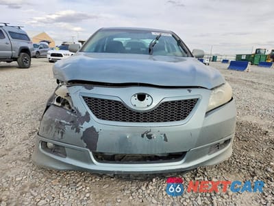 Piąte zdjęcie samochodu w środku: 2008 TOYOTA CAMRY SE VIN:4T1BE46K98U758994 - miniatura