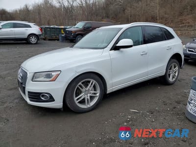 2017 AUDI Q5 PREMIUM PLUS WA1L2AFP8HA032759 - główne zdjęcie licytacji z USA - miniatura