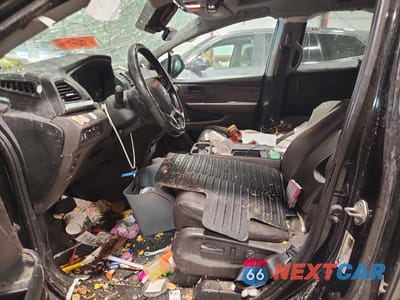 Zdjęcie 7 z 13 samochodu: 2019 HONDA ODYSSEY EXL VIN:5FNRL6H74KB029833 - miniatura