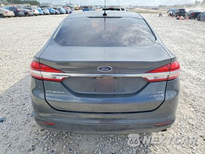 Zdjęcie 6 z 14 samochodu: 2017 FORD FUSION SE HYBRID VIN:3FA6P0LU9HR344920 - miniatura