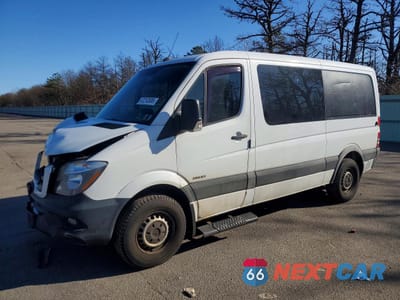 2016 MERCEDES-BENZ SPRINTER 2500 8BTPE7CD9GE131621 - główne zdjęcie licytacji z USA - miniatura