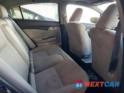 Zdjęcie 10 z 13 samochodu: 2014 HONDA CIVIC EX VIN:19XFB2F8XEE258778 - miniatura