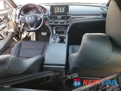 Zdjęcie 8 z 13 samochodu: 2022 HONDA ACCORD SPORT VIN:1HGCV1F34NA025864 - miniatura