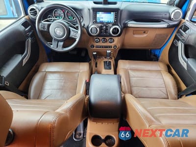 Zdjęcie 8 z 13 samochodu: 2011 JEEP WRANGLER UNLIMITED SAHARA VIN:1J4HA5H12BL632987 - miniatura
