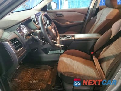 Zdjęcie 7 z 13 samochodu: 2021 NISSAN ROGUE S VIN:5N1AT3AB8MC749559 - miniatura