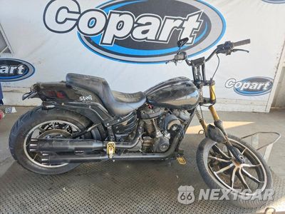2022 HARLEY DAVIDSON FXBBS 1HD1YYK13NB010503 - główne zdjęcie licytacji z USA - miniatura