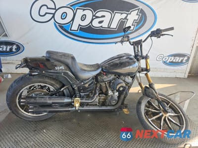2022 HARLEY-DAVIDSON FXBBS 1HD1YYK13NB010503 - główne zdjęcie licytacji z USA - miniatura