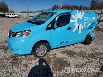 2019 NISSAN NV 2500 HD SV 3N6CM0KN3MK701332 - główne zdjęcie licytacji z USA - miniatura