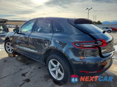 Drugie zdjęcie samochodu z przodu: 2017 PORSCHE MACAN VIN:WP1AA2A53HLB01954 - miniatura