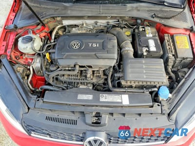 Zdjęcie 11 z 12 samochodu: 2017 VOLKSWAGEN GOLF ALLTRACK S VIN:3VWH17AU5HM515379 - miniatura