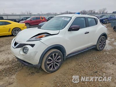 2015 NISSAN JUKE S JN8AF5MV0FT555841 - główne zdjęcie licytacji z USA - miniatura