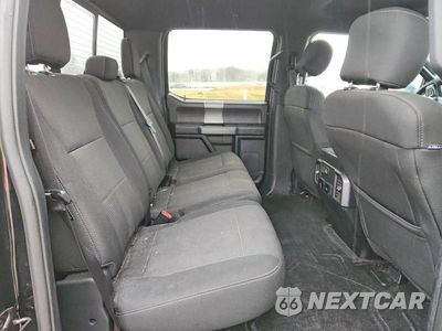 Zdjęcie 10 z 11 samochodu: 2017 FORD F150 SUPERCREW VIN:1FTEW1EP2HFC87513 - miniatura