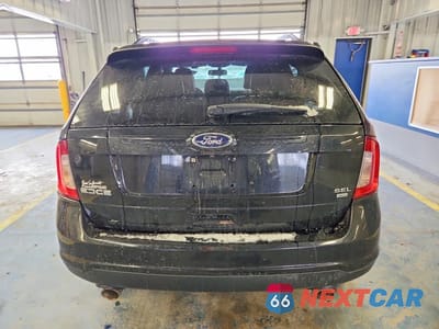 Zdjęcie 6 z 12 samochodu: 2013 FORD EDGE SEL VIN:2FMDK4JC9DBA13244 - miniatura