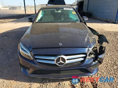 Piąte zdjęcie samochodu w środku: 2020 MERCEDES-BENZ C 300 VIN:55SWF8DBXLU330039 - miniatura
