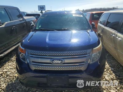Piąte zdjęcie samochodu w środku: 2011 FORD EXPLORER VIN:1FMHK8B89BGA54367 - miniatura