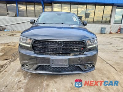 Piąte zdjęcie samochodu w środku: 2018 DODGE DURANGO GT VIN:1C4RDJDG3JC291537 - miniatura