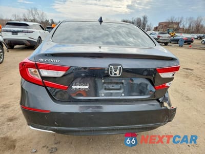 Zdjęcie 6 z 12 samochodu: 2021 HONDA ACCORD LX VIN:1HGCV1F11MA085792 - miniatura