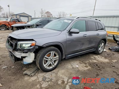 2020 MERCEDES-BENZ GLB 250 4MATIC WDC4M4HB4LW006950 - główne zdjęcie licytacji z USA - miniatura