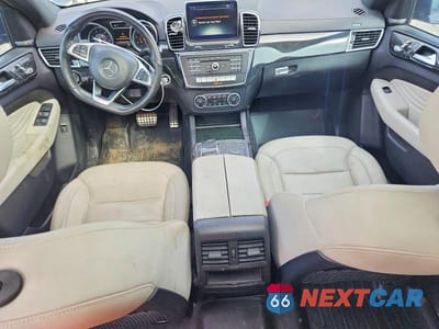 Zdjęcie 8 z 13 samochodu: 2016 MERCEDES-BENZ GLE COUPE 450 4MATIC VIN:4JGED6EB7GA016834 - miniatura