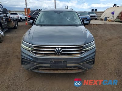Piąte zdjęcie samochodu w środku: 2024 VOLKSWAGEN TIGUAN SE VIN:3VV3B7AX5RM049041 - miniatura