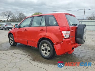 Drugie zdjęcie samochodu z przodu: 2006 SUZUKI GRAND VITARA VIN:JS3TE941864101926 - miniatura