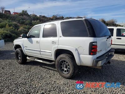 Drugie zdjęcie samochodu z przodu: 2002 GMC YUKON VIN:1GKEK13T62R206387 - miniatura