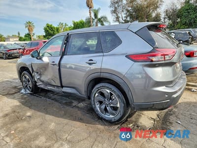 Drugie zdjęcie samochodu z przodu: 2025 NISSAN ROGUE SV VIN:5N1BT3BB0SC806630 - miniatura
