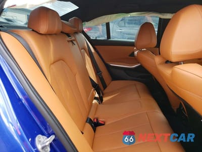 Zdjęcie 10 z 12 samochodu: 2025 BMW 330I VIN:3MW69CW02S8F21008 - miniatura