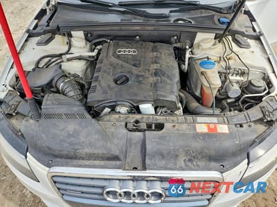 Zdjęcie 11 z 12 samochodu: 2010 AUDI A4 PREMIUM VIN:WAUBFAFL2AN019827 - miniatura