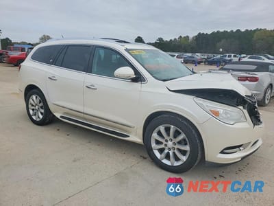 Czwarte zdjęcie samochodu z boku: 2013 BUICK ENCLAVE VIN:5GAKRDKDXDJ202058 - miniatura