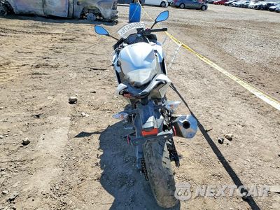 Czwarte zdjęcie samochodu z boku: 2025 KAWASAKI EX500 H VIN:ML5EXGH16SDA58727 - miniatura