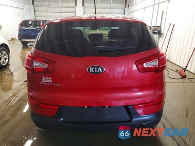 Zdjęcie 6 z 14 samochodu: 2013 KIA SPORTAGE LX VIN:KNDPBCA22D7403842 - miniatura
