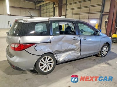 Trzecie zdjęcie samochodu z tyłu: 2015 MAZDA 5 SPORT VIN:JM1CW2BL7F0180455 - miniatura