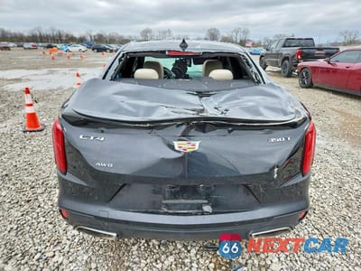 Zdjęcie 6 z 12 samochodu: 2022 CADILLAC CT4 LUXURY VIN:1G6DK5RK8N0108888 - miniatura