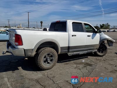 Trzecie zdjęcie samochodu z tyłu: 2011 DODGE RAM 2500 VIN:3D7TT2CT0BG547439 - miniatura