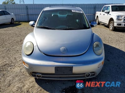 Piąte zdjęcie samochodu w środku: 2003 VOLKSWAGEN NEW BEETLE GLS TDI VIN:3VWCP21C23M403876 - miniatura