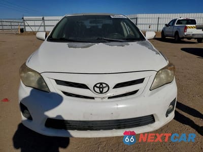 Piąte zdjęcie samochodu w środku: 2012 TOYOTA COROLLA LE VIN:5YFBU4EE5CP026483 - miniatura