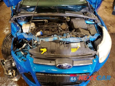 Zdjęcie 11 z 11 samochodu: 2014 FORD FOCUS SE VIN:1FADP3F27EL174585 - miniatura